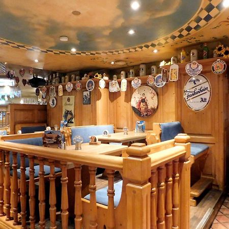 فندق دوسلدورففي  Das Weiss Blaue Haus المظهر الخارجي الصورة