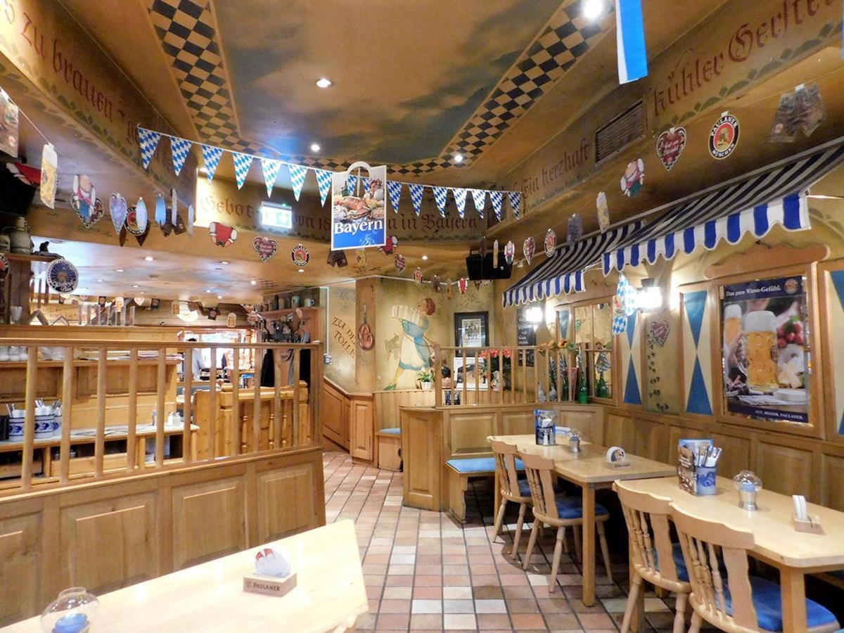 فندق دوسلدورففي  Das Weiss Blaue Haus المظهر الخارجي الصورة